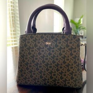 DKNY Crossbody Satchel